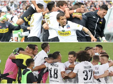 El Cacique se hace gigante ante la U: Ya son ocho años de invicto