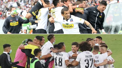 Colo Colo le tiene completamente tomada la U.