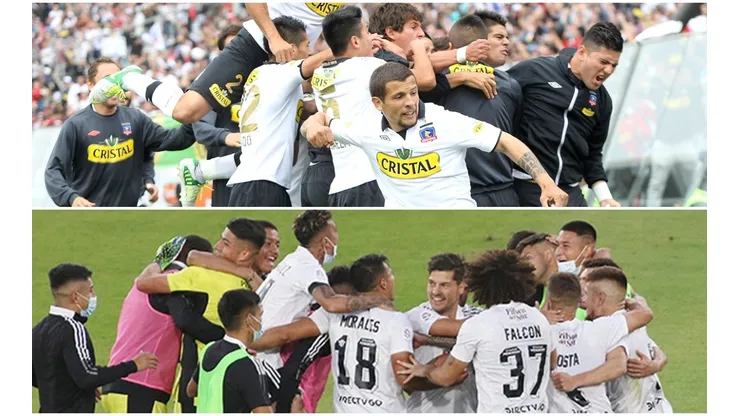 Colo Colo le tiene completamente tomada la U.