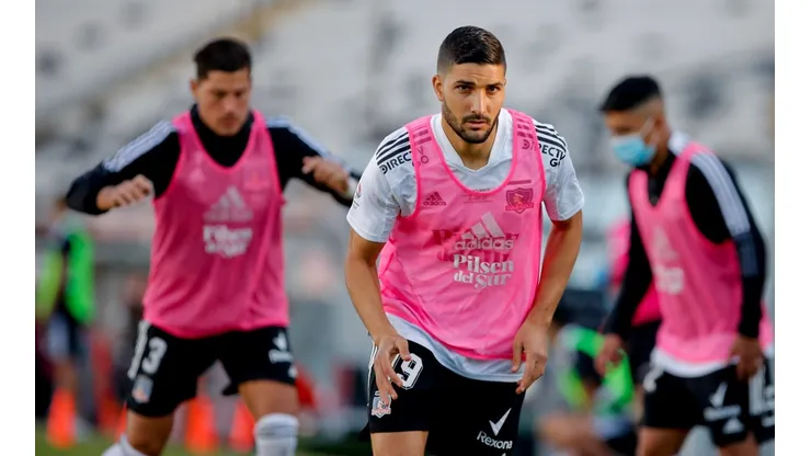 En Colo Colo todo luchan por estar dentro de los citados.