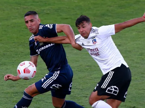 Iván Morales: "Nadie quiere perder la racha en el clásico"