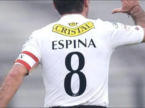 El legado del 8: ¡Feliz cumpleaños Marcelo Espina!