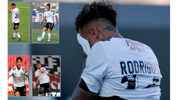 Martín Rodríguez sería baja ante Ñublense.