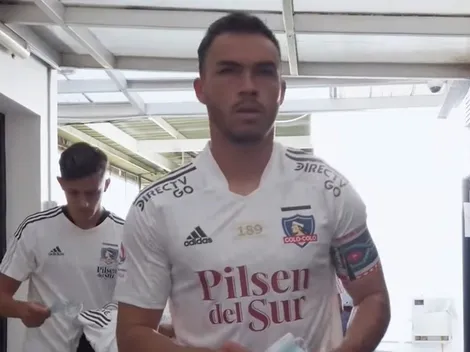 La tremenda arenga de Gabi Suazo en la previa del Superclásico