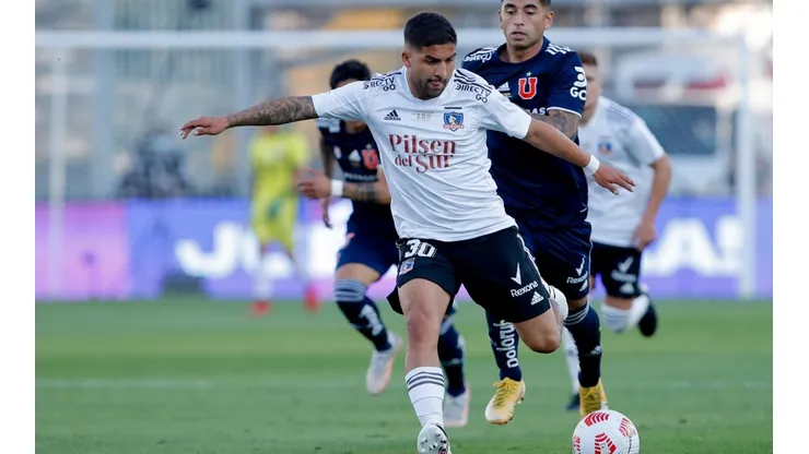 Ignacio Jara suma bonos para estar ante Ñublense.