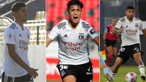 Gustavo Quinteros prepara el once titular para enfrentar a Ñublense | Fotos: Agencia Uno