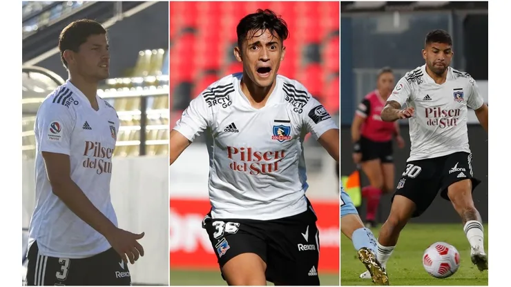 Gustavo Quinteros prepara el once titular para enfrentar a Ñublense | Fotos: Agencia Uno