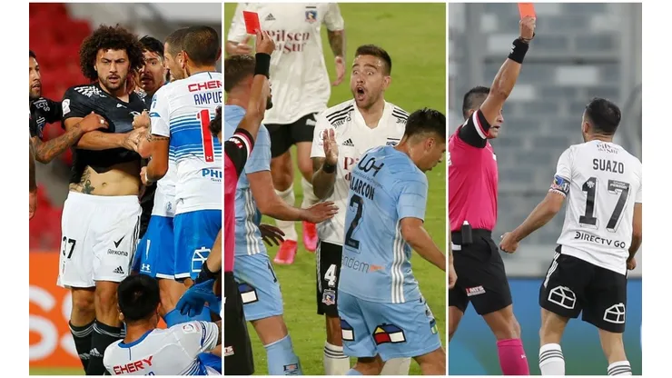 El Cacique ha recibido duros castigos desde el tribunal de la ANFP.