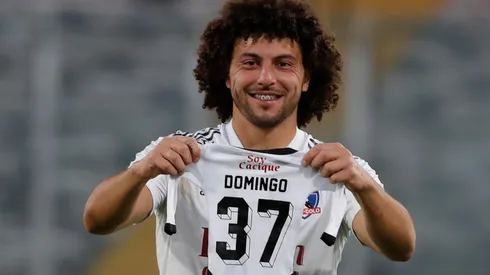 Maximiliano Falcón y la competencia por el puesto