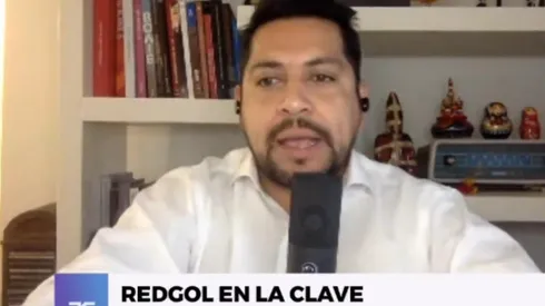 El periodista entregó sus impresiones del Superclásico | Foto: archivo