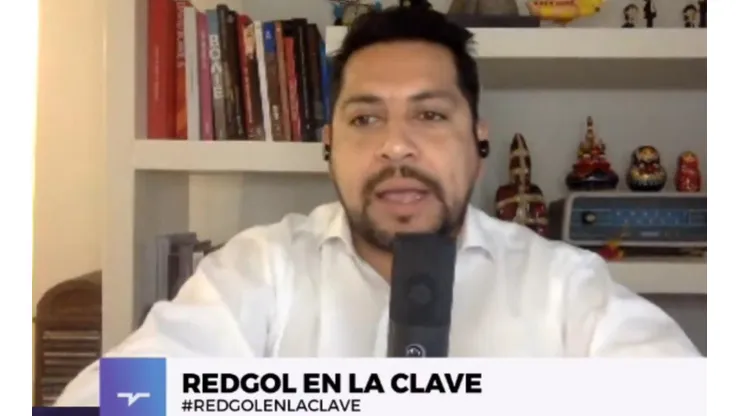 El periodista entregó sus impresiones del Superclásico | Foto: archivo