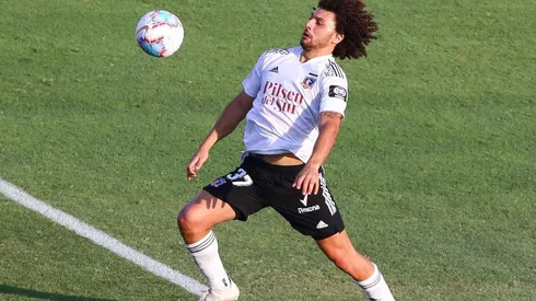 Maximiliano Falcón, uno de los seis extranjeros