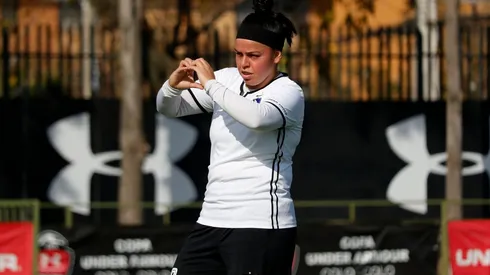 Nathy Quezada llega a Puerto Montt