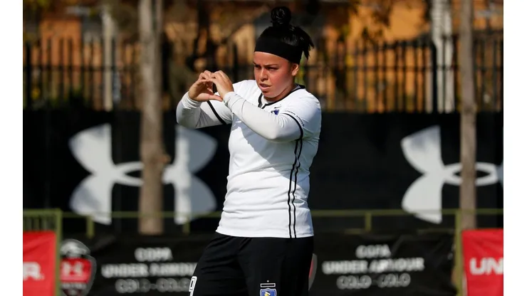 Nathy Quezada llega a Puerto Montt