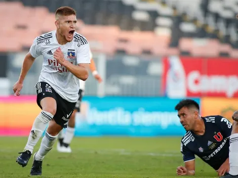 Desde la U lloran no haberse podido quedar con Leo Gil