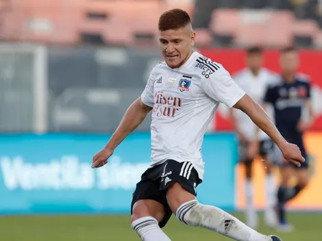 Históricos de Colo Colo piden a Leo Gil para la Roja