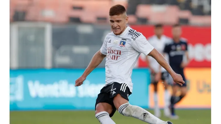 Leonardo Gil se llena de elogios tras el Superclásico.