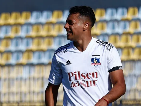 La sincera autocrítica de Iván Morales: "Estaba gordo"