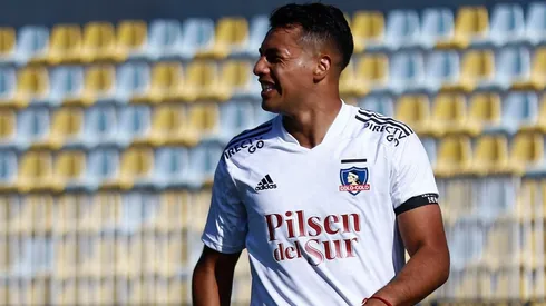 Iván Morales se ha afirmado como titular para Gustavo Quinteros.