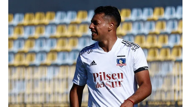 Iván Morales se ha afirmado como titular para Gustavo Quinteros.