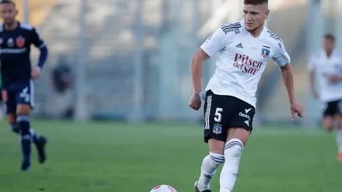 Leonardo Gil fue la figura del Superclásico | Foto: Agencia Uno