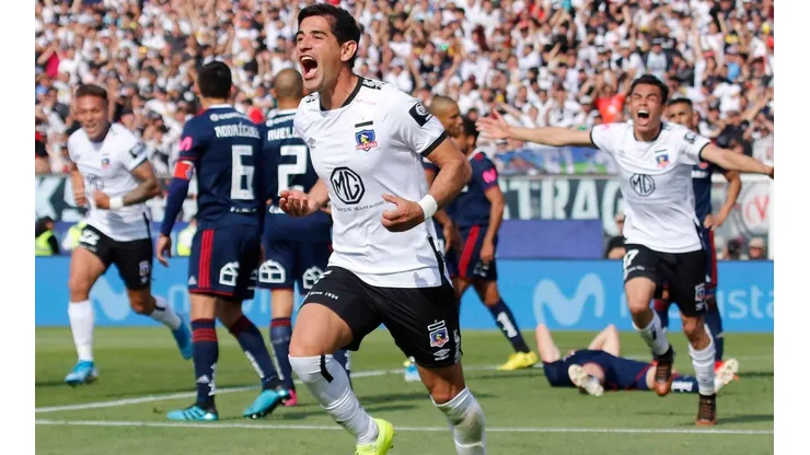 Colo Colo golea en redes a la U