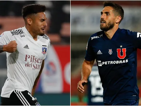 Marcos Bolados desafía a Joaquín Larrivey previo al Superclásico