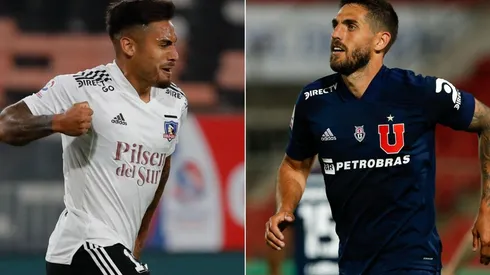 Marcos Bolados desafía a Joaquín Larrivey