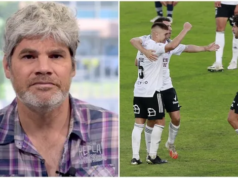 Guarello: “Lo de Colo Colo fue con mucha lucha”