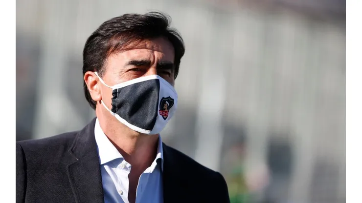 Quinteros habló de los lesionados del Popular