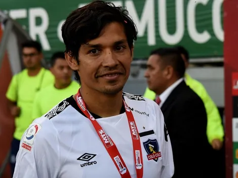 Matías Fernández le desea lo mejor a Colo Colo en el Superclásico