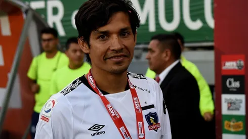 Matías Fernández y el Superclásico