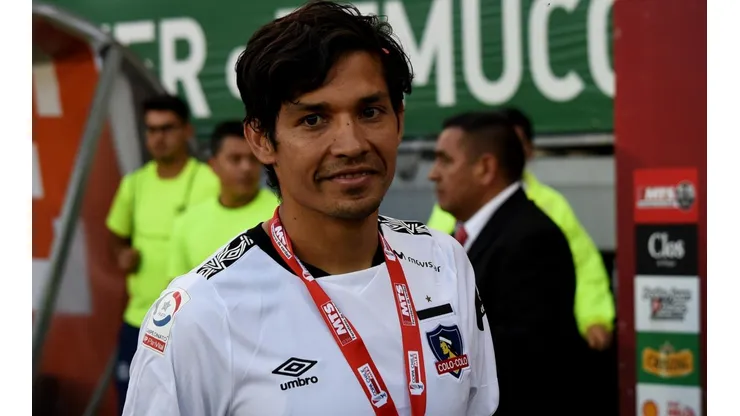 Matías Fernández y el Superclásico