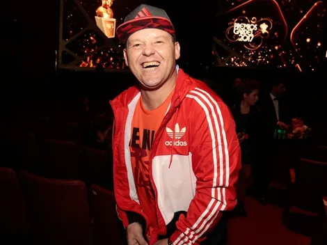 El Pepo le dedica un cántico a las inferiores de Colo Colo