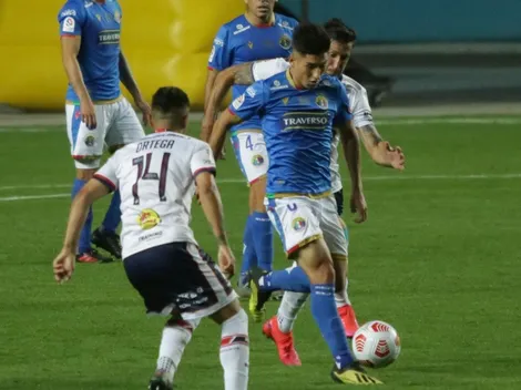 Tabla: Audax derrota a Melipilla y le quita el primer lugar a Colo Colo