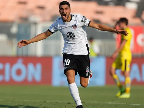 Blandi es la sorpresa en la citación de Colo Colo para el Superclásico