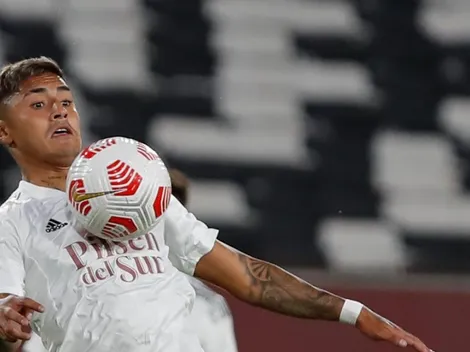 "Gaete tiene que darse cuenta que está en Colo Colo"