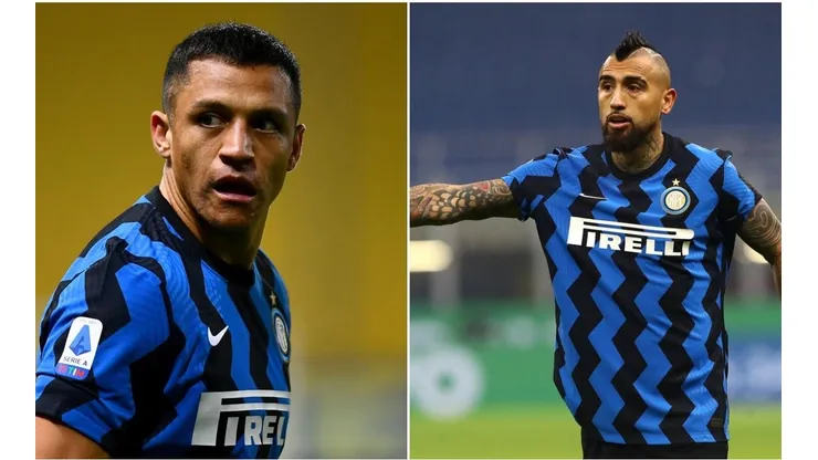 El Inter de Alexis y Vidal quiere seguir firme en el liderato.