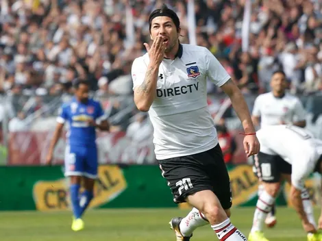 "Clásico es ganarte": La potente arenga de Jaime Valdés