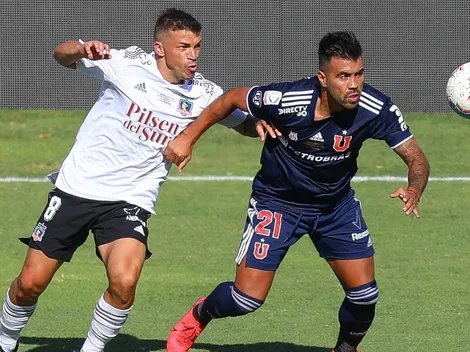 A seguir con la supremacía: Colo Colo buscará aumentar dos invictos ante la U