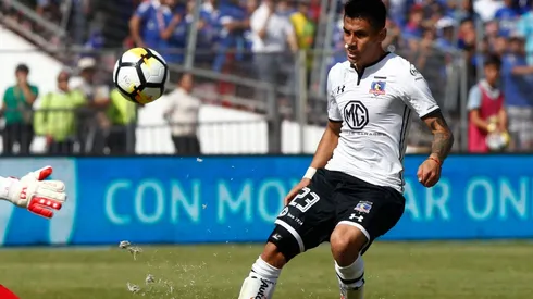 Claudio Baeza y por qué ocupa el 23