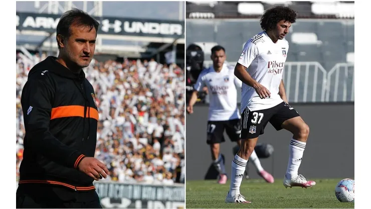 Fernando Vergara sostiene que es clave terminar con 11 en la cancha.