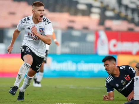 El Cacique no le suelta la mano a la U en el Monumental