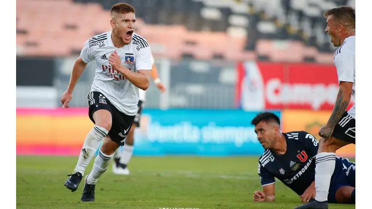 Leo Gil mantuvo la historia en orden en el Estadio Monumental.