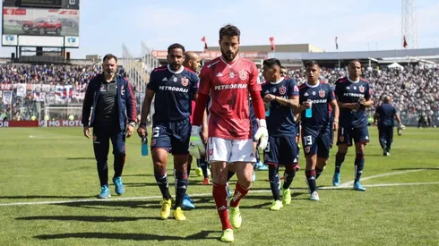 Fernando de Paul será el portero titular de la U este domingo.