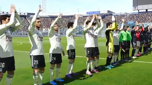 El Superclásico virtual se desarrollará media hora antes del pitazo inicial.