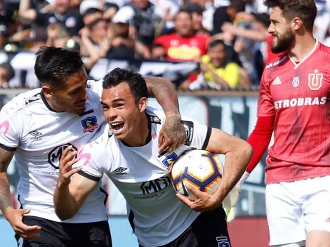 Gabi Suazo: "Ante la U lo que nos importa es ganar"