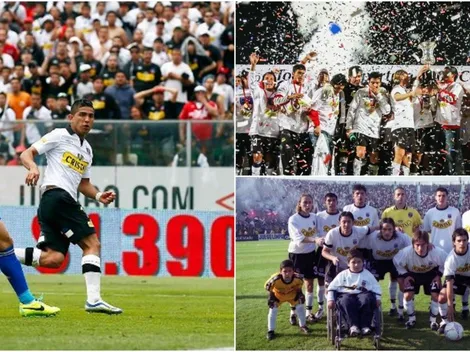 Las veces que Colo Colo echó mano a los jóvenes para ganar Superclásicos