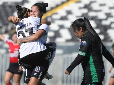 Colo Colo Femenino ya conoce su fixture del Campeonato Nacional