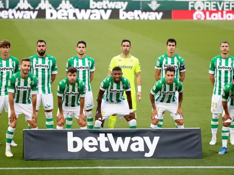 Con Bravo como figura, Betis empató con Athletic de Bilbao